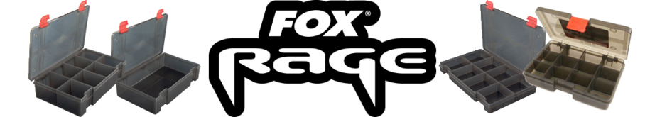 Fox Rage Stack 'n Store 12 NBX004