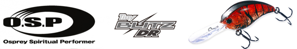 OSP Tiny Blitz DR 45