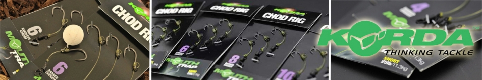 Korda Chod Rig Barbless