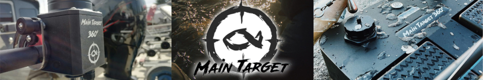 Крепеж Main Target узкий (Волжанка)
