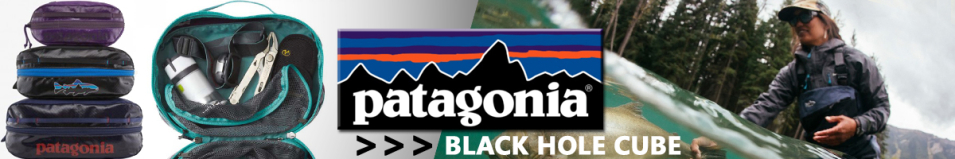 Patagonia Black Hole Cube - Large BFZT