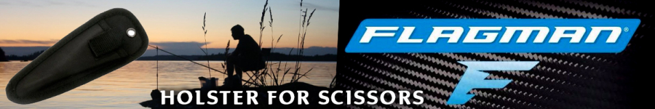 Flagman Holster For Scissors