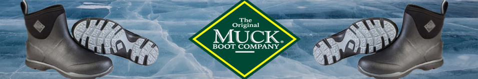 Muck Boots Arctic Excursion Ankle AELA-000 