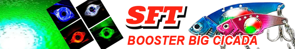 SFT Booster Big Cicada