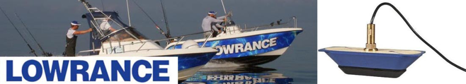 Lowrance StructureScan SS Thru-Hull