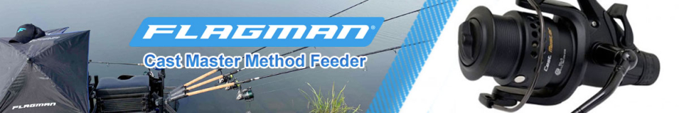 Flagman Cast Master Method Feeder