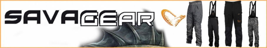 Savage Gear Simply Savage Trousers