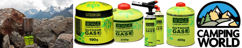 Camping World CW190