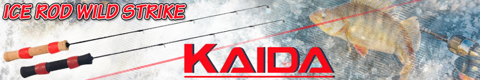 Kaida Ice Rod Wild Strike