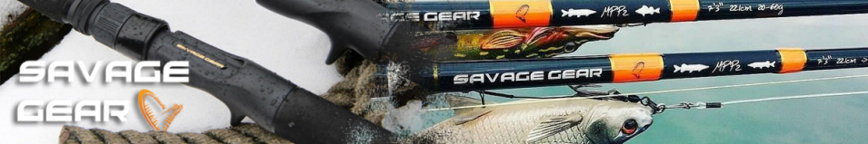 Savage Gear Multi-Purpose Predator2 Trigger