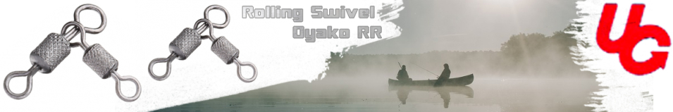 UG Rolling Swivel Oyako RR