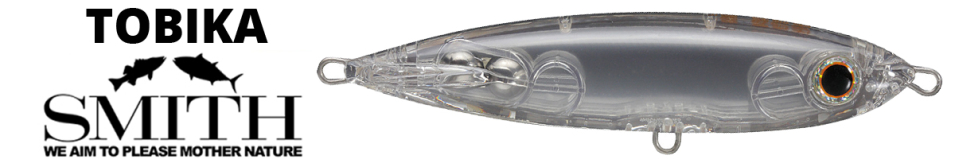 Smith Tobika S 140мм 69гр.