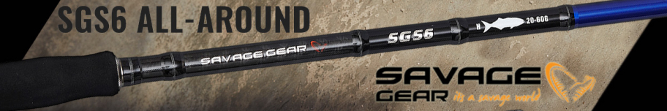 Savage Gear SGS6