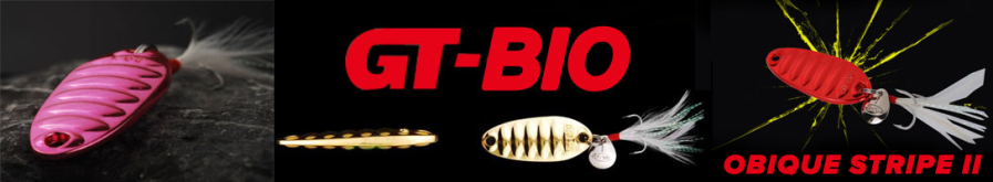 GT-BIO Obique Stripe II