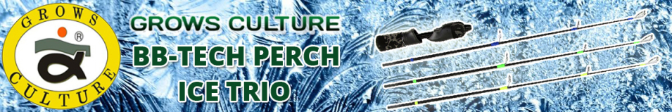 Grows Culture BB-Tech Perch Ice Trio