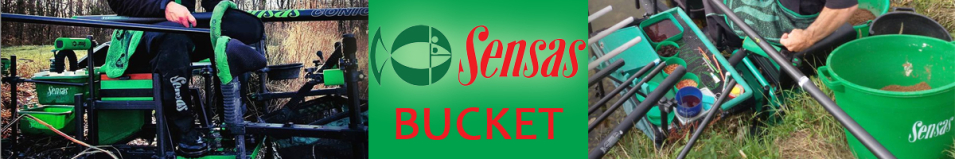 Sensas Bucket 25л