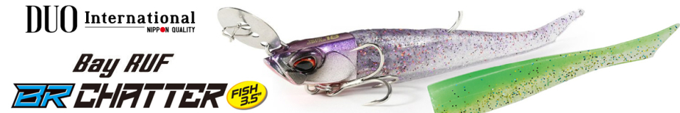 DUO Bayruf Br Chatter Fish 3.5