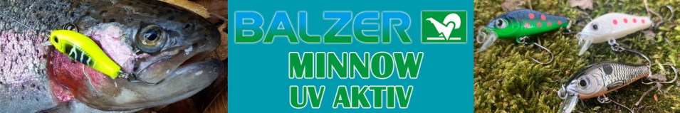 Balzer Minnow UV Aktiv 3,5см