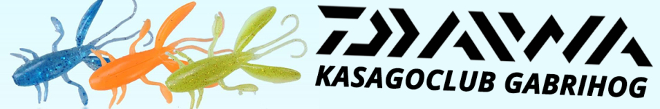 Daiwa Kasago Club Gabrihog 2.0