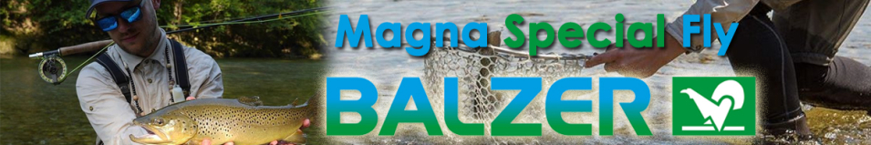 Balzer Combo Magna Special Fly