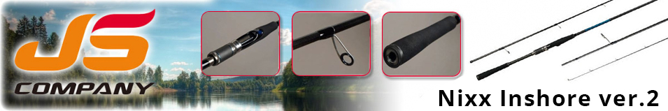 JSCompany Nixx Inshore ver.2