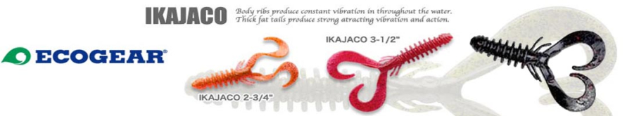 Ecogear Ikajaco 2-3/4''