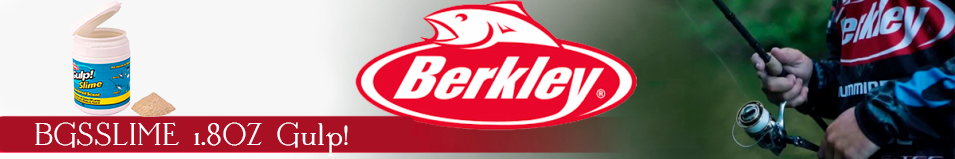 Berkley BGSSLIME 1.8OZ Gulp! Slime