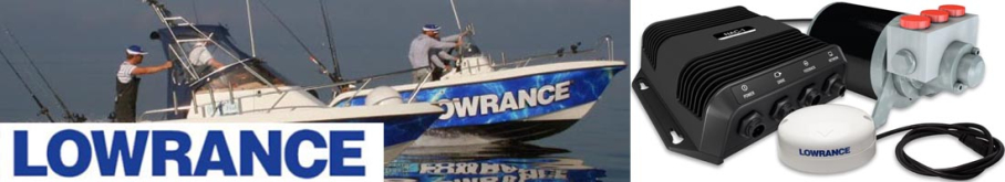 Lowrance NAC-1 Autopilot Computer