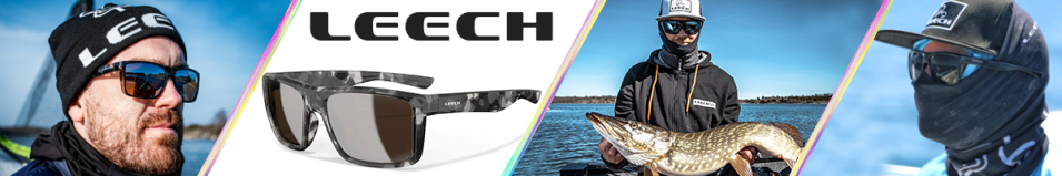 Leech Eyewear X7 Onyx