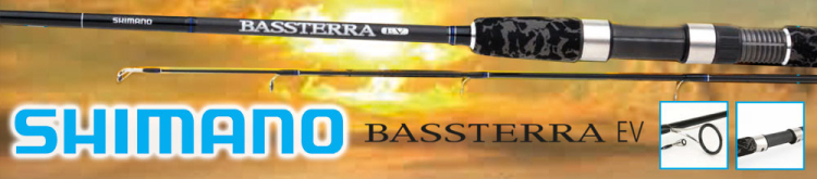 Shimano Bassterra EV