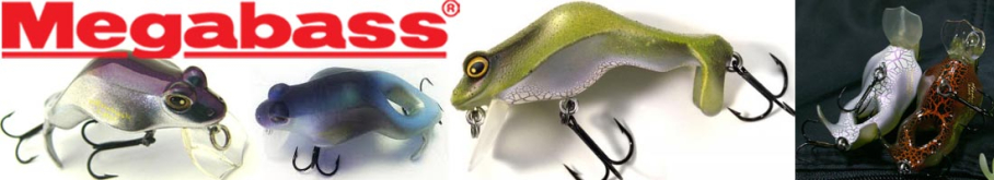 Megabass Type-X