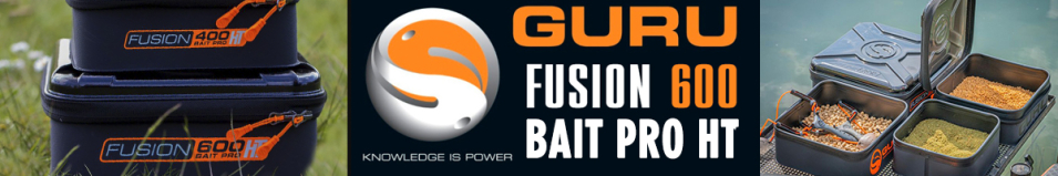 Guru Fusion 600 Bait Pro HT (GLG039)