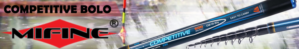 Mifine Competitive Bolo Хлыст