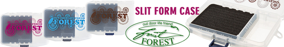 Forest Slit Form Case