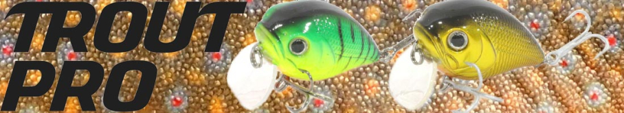 Trout Pro Fat Crank 44F