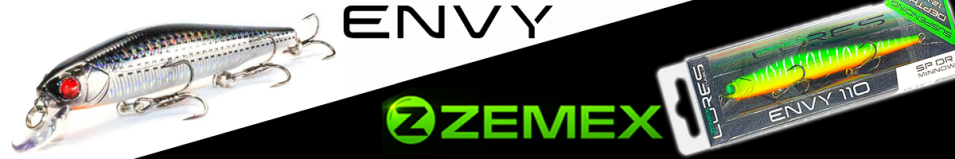 Zemex Envy 110SP SR 13.7g