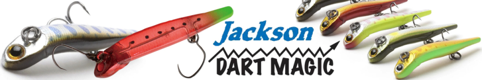 Jackson Dart Magic Native 43мм 3гр.