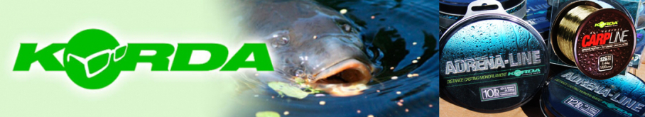 Korda Carp Line 1000м