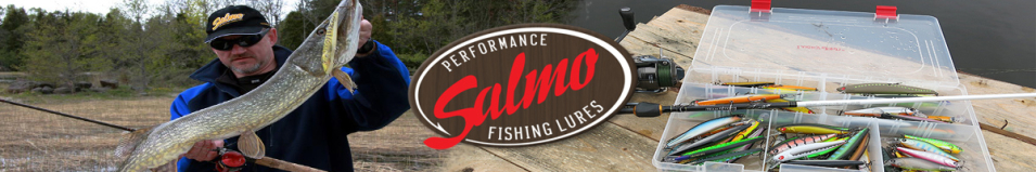 Salmo Fisherman  O-Crank 