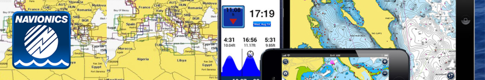 Карта Navionics Arzew/Dellys 5G197S