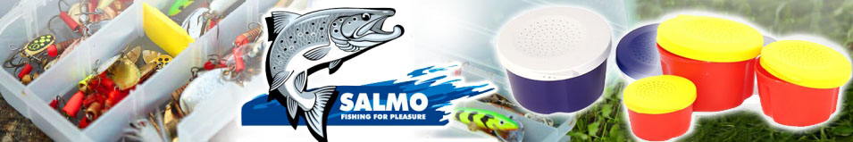 Salmo Live Bait (2279)