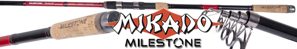 Mikado Milestone Tele Carp