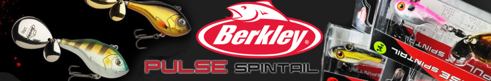 Berkley Pulse Spintail XL 28g