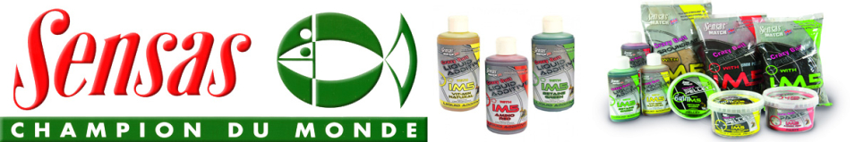 Sensas IM5 Amino Red 0.25л