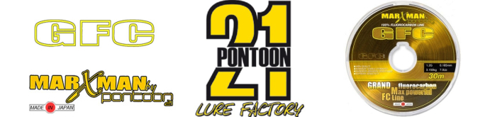 Pontoon21 Marxman GFC