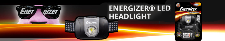 Energizer Led Headlight