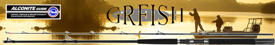 Grfish Seara Boat