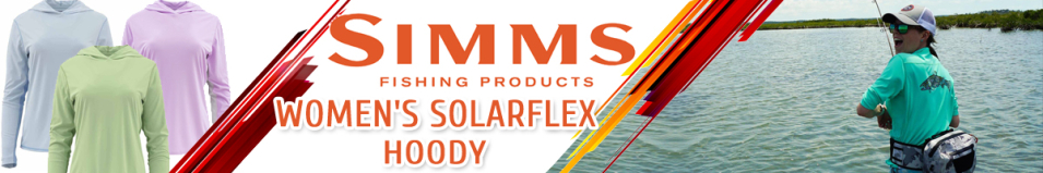 Simms Women's Solarflex Hoody, Orchid