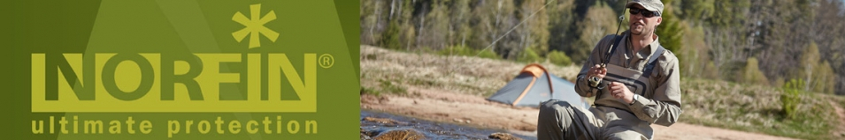 Norfin Whitewater с сапогами ПВХ