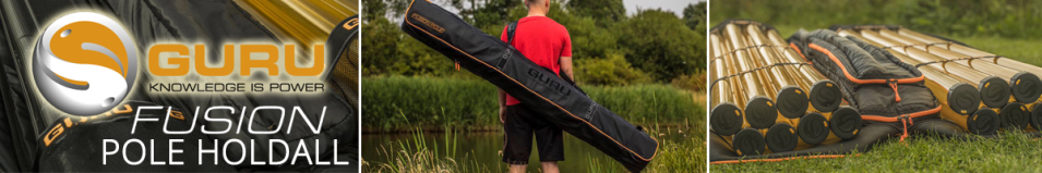 Guru Fusion Pole Holdall